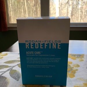 Rodan and Fields Acute Care